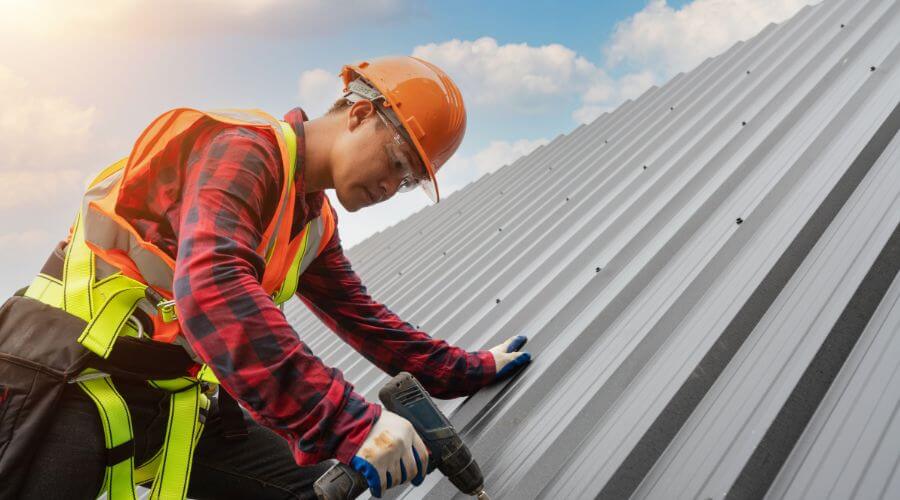 GAF lifetime shingles in Burnett, WI
